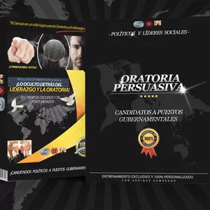 Formación para Campaña Electoral o Publicitaria